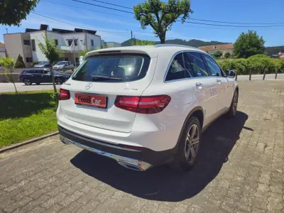 Mercedes-Benz GLC 220 2017 - 27500 EUR, 144800 km - AUTO.MOTO.pt - 144800km - foto 4 de 15