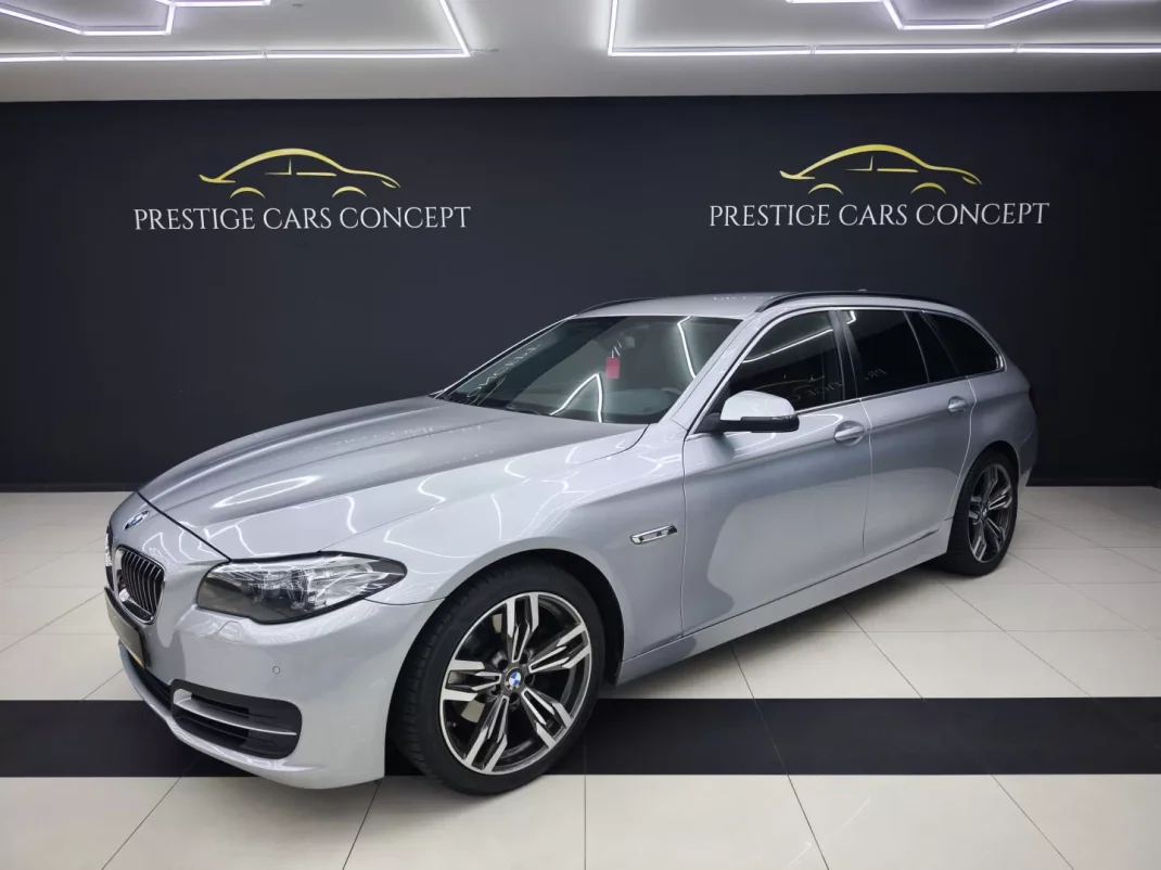 BMW 520 2015 - 19950 EUR, 244033 km - AUTO.MOTO.pt - 244033km - foto 7 de 46