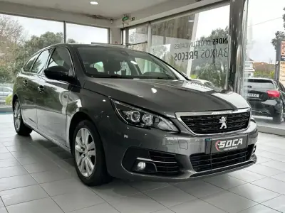 Peugeot 308 SW 2018 - 12990 EUR, 153000 km - 153000km - foto 4 de 29