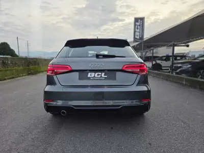 Audi A3 Sportback 2017 - 18990 EUR, 164000 km - AUTO.MOTO.pt - 164000km - foto 9 de 39