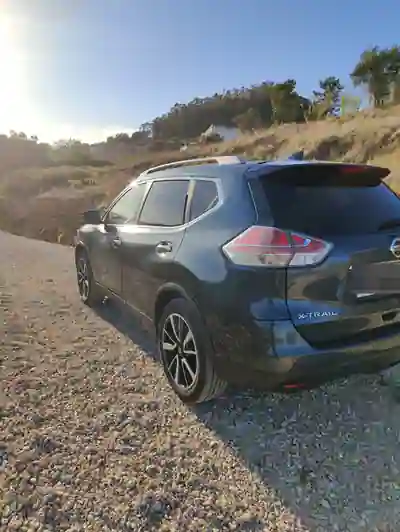 Nissan X-Trail 2017 — foto 2 de 9