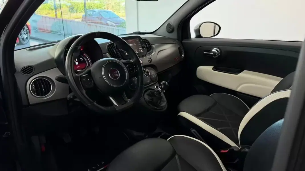 Fiat 500 2018 - 10490 EUR, 116516 km - AUTO.MOTO.pt - 116516km - foto 13 de 23