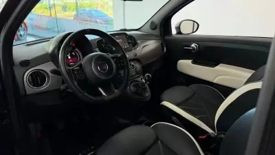 Fiat 500 2018 - 10490 EUR, 116516 km - AUTO.MOTO.pt - 116516km - foto 13 de 23