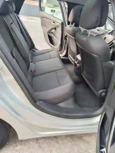 Peugeot 508 SW 2014 - 8500 EUR, 234400 km - 234400km - foto 12 de 15
