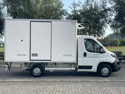 Peugeot Boxer 2020 - 25900 EUR, 155000 km - 155000km - foto 5 de 31