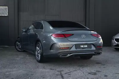 Mercedes-Benz CLS 220 2020 - 52900 EUR, 145000 km - AUTO.MOTO.pt - 145000km - foto 7 de 35