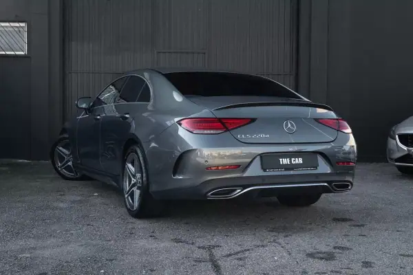 Mercedes-Benz CLS 220 2020 - 52900 EUR, 145000 km - AUTO.MOTO.pt - 145000km - foto 7 de 35