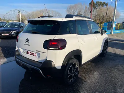 Citroën C3 Aircross 2021 - 15250 EUR, 53456 km - AUTO.MOTO.pt - 53456km - foto 7 de 32