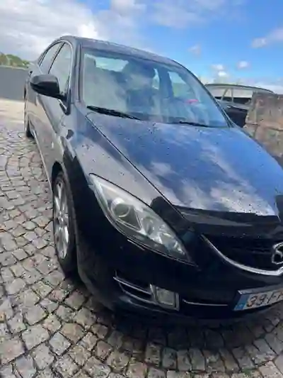 Mazda 6 2008 - 5900 EUR, 228000 km - foto 2 de 15