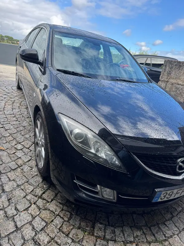 Mazda 6 2.0 2008 Diesel