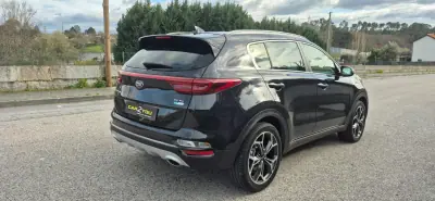 Kia Sportage 2020 - 20000 EUR, 99000 km - AUTO.MOTO.pt - 99000km - foto 28 de 28