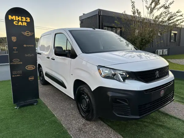Peugeot Partner 2019
