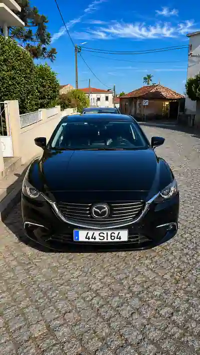 Mazda 6 2017 - 14800 EUR, 210000 km - 210000km - foto 2 de 7