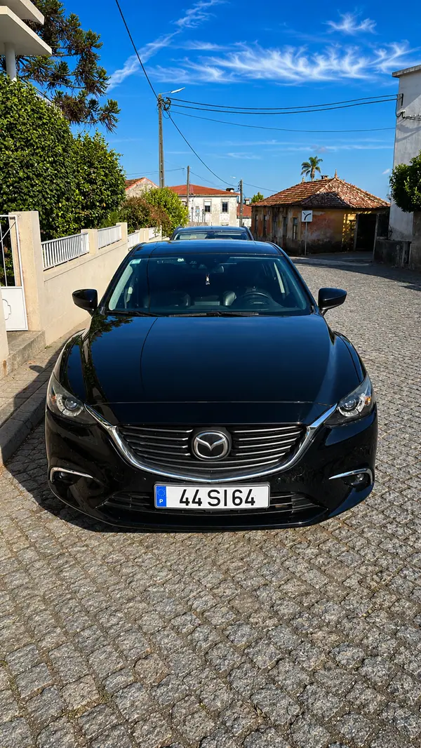 Mazda 6 2017 - 14800 EUR, 210000 km - 210000km - foto 2 de 7