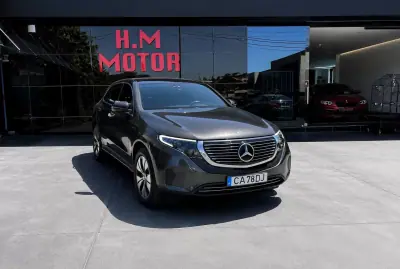 Mercedes-Benz EQC 2022 - 86000km