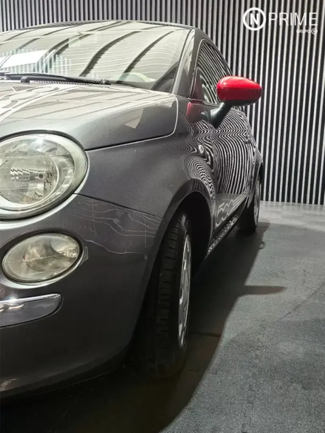Fiat 500C 2011 - 10999 EUR, 190000 km - AUTO.MOTO.pt - 190000km - foto 4 de 22