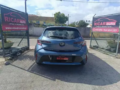 Toyota Corolla 2021 - 20900 EUR, 66527 km - AUTO.MOTO.pt - 66527km - foto 5 de 22
