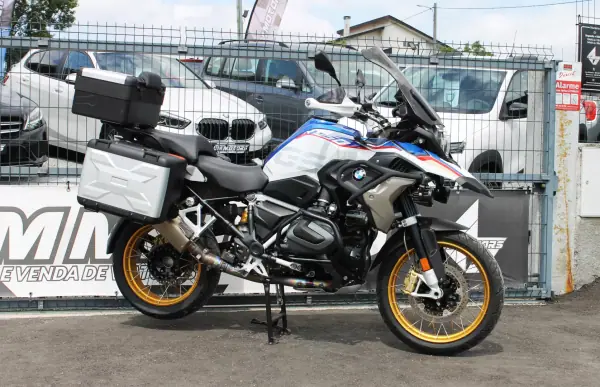 BMW R 1250 GS 2020 - 18750 EUR, 33000 km - AUTO.MOTO.pt - 33000km - foto 3 de 38