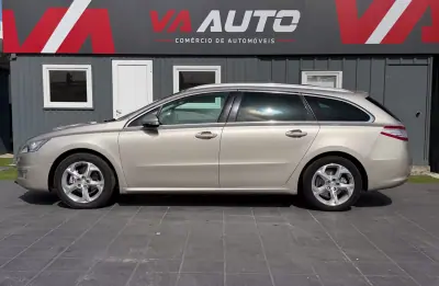 Peugeot 508 SW 2012 - 7800 EUR, 201000 km - AUTO.MOTO.pt - 201000km - foto 5 de 17