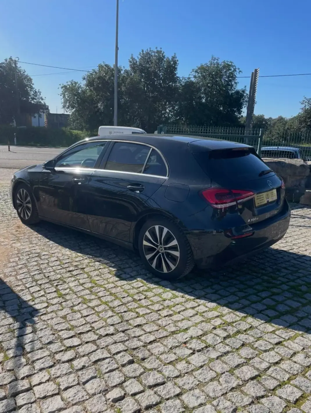 Mercedes-Benz A 180 2021 - 25900 EUR, 110260 km - AUTO.MOTO.pt - 110260km - foto 9 de 15