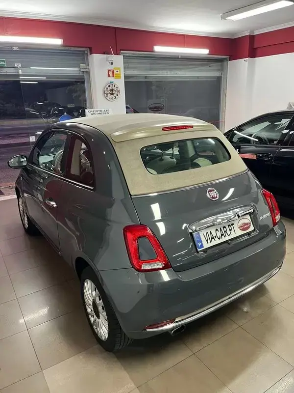 Fiat 500C 2020 - 12650 EUR, 53234 km - AUTO.MOTO.pt - 53234km - foto 7 de 48