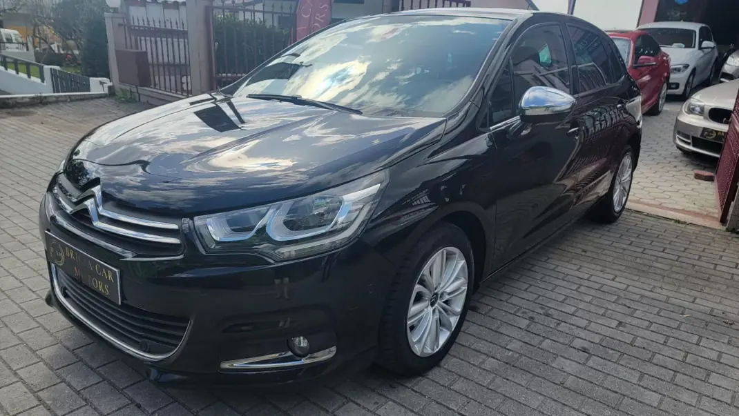 Citroën C4 2016 - 8990 EUR, 140000 km - AUTO.MOTO.pt - 140000km - foto 6 de 39