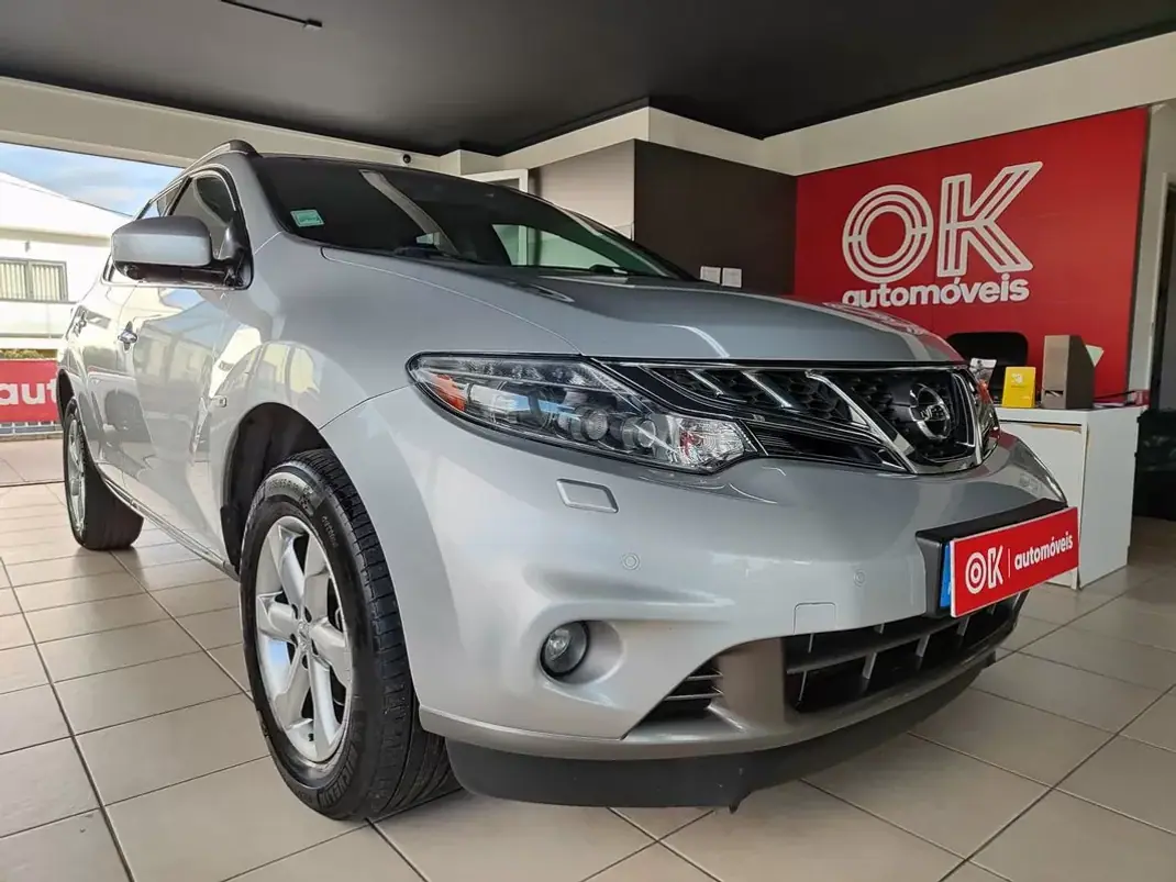 Nissan Murano 2010 - 14750 EUR, 154100 km - AUTO.MOTO.pt - 154100km - foto 3 de 46