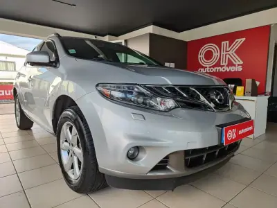 Nissan Murano 2010 - 14750 EUR, 154100 km - AUTO.MOTO.pt - 154100km - foto 3 de 46