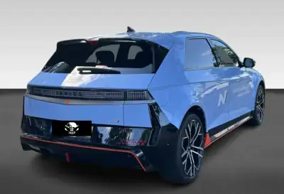 Hyundai Ioniq 5 N 2024 - 65000 EUR, 7000 km - AUTO.MOTO.pt - 7000km - foto 3 de 15