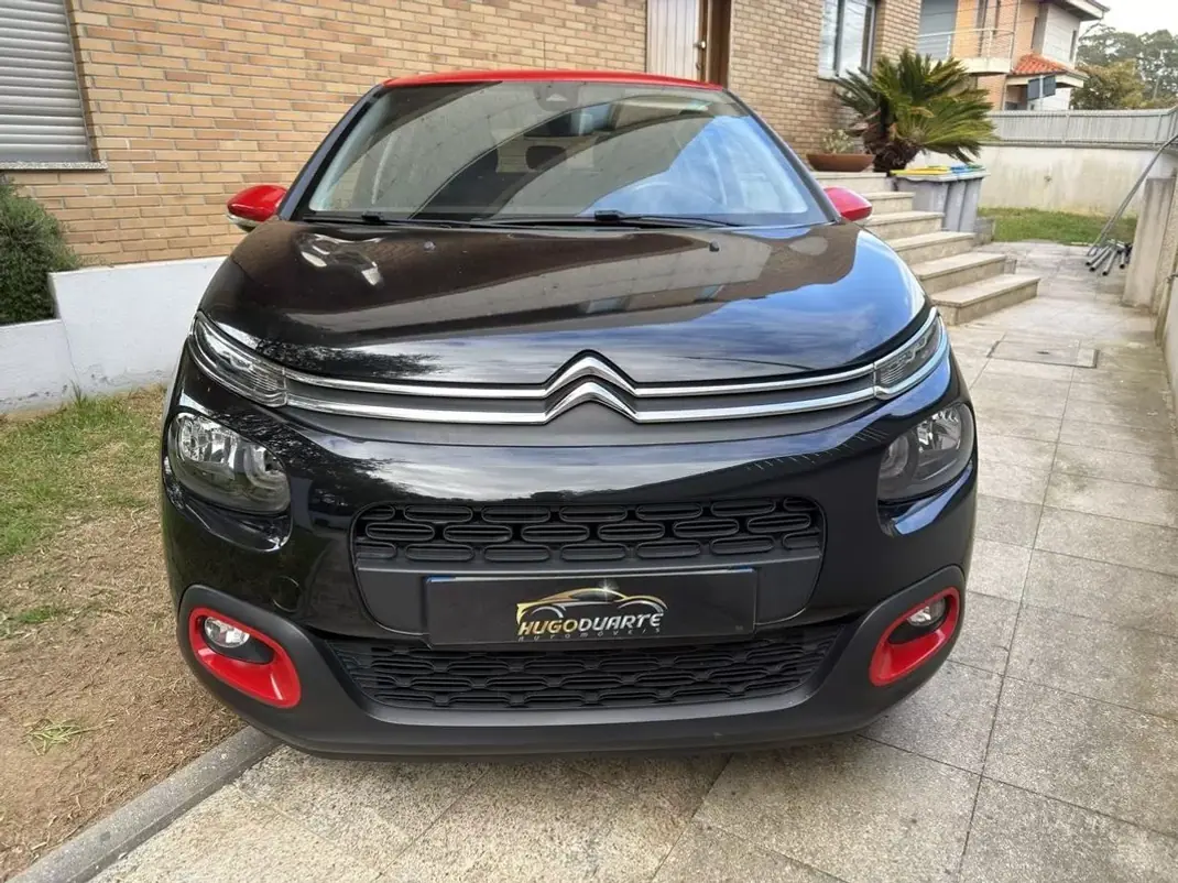 Citroën C3 2017 - 8750 EUR, 53118 km - AUTO.MOTO.pt - 53118km - foto 2 de 45