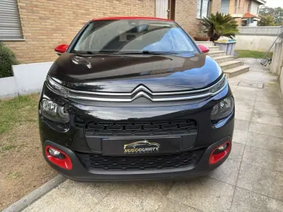 Citroën C3 2017 - 8750 EUR, 53118 km - AUTO.MOTO.pt - 53118km - foto 2 de 45