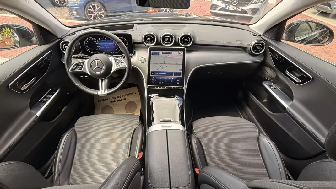 Mercedes-Benz C 220 2022 - 33990 EUR, 145000 km - AUTO.MOTO.pt - 145000km - foto 26 de 44