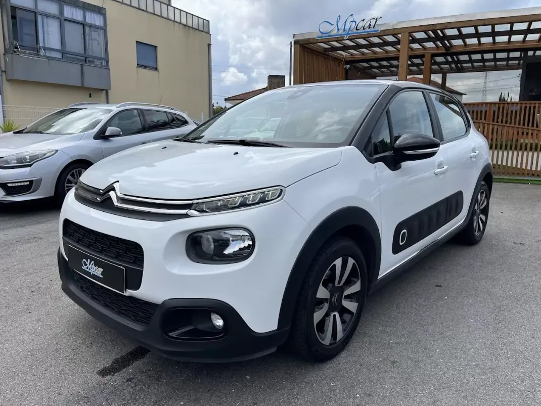 Citroën C3 2019 - 8750 EUR, 123000 km - AUTO.MOTO.pt - 123000km - foto 9 de 48