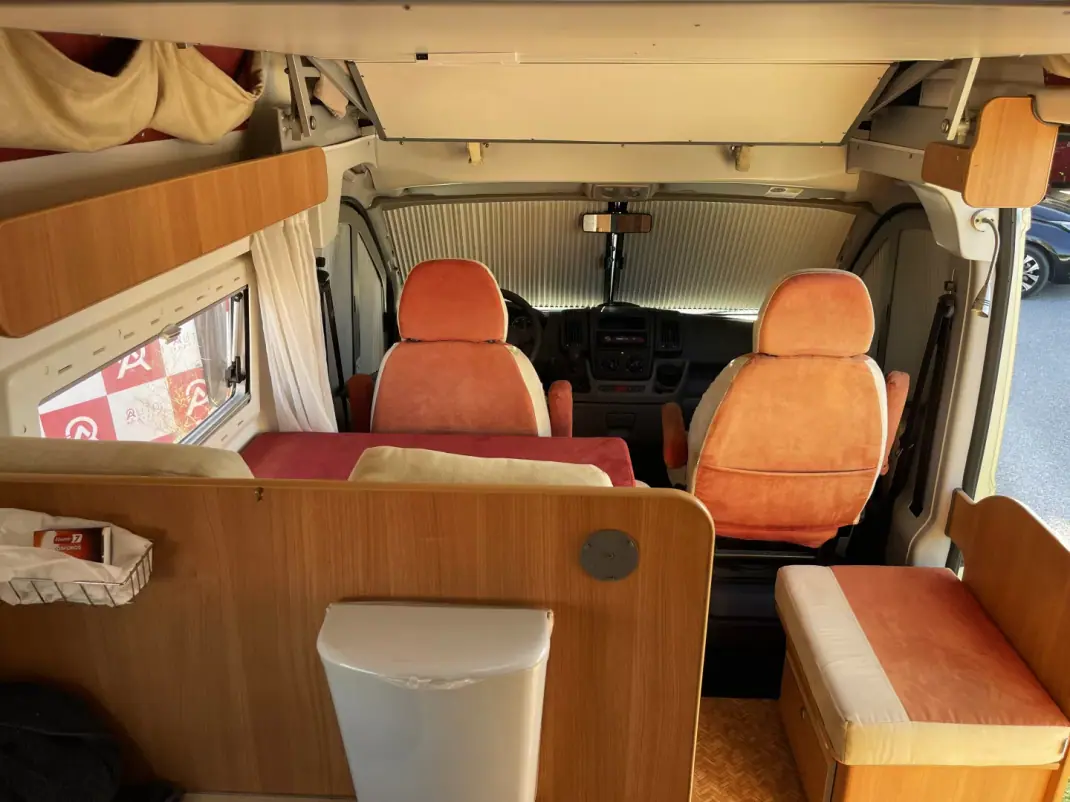 Fiat Ducato 2010 - 29990 EUR, 133900 km - 133900km - foto 26 de 29