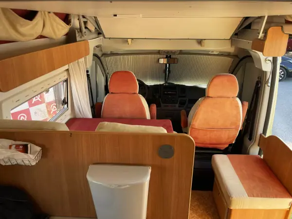 Fiat Ducato 2010 - 34990 EUR, 133900 km - AUTO.MOTO.pt - 133900km - foto 26 de 29
