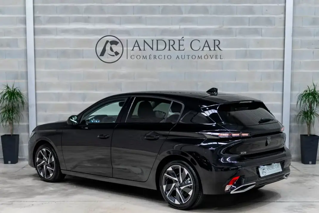 Peugeot 308 2023 - 19950 EUR, 12952 km - AUTO.MOTO.pt - 12952km - foto 7 de 50