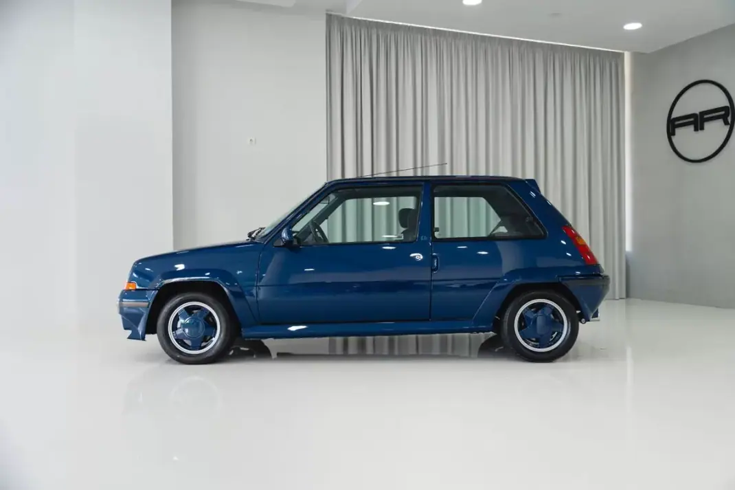 Renault 5 1989 - 24950 EUR, 113651 km - 113651km - foto 11 de 54
