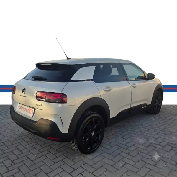 Citroën C4 Cactus PureTech 110 Stop&Start EAT6 Origins 2019 Gasolina