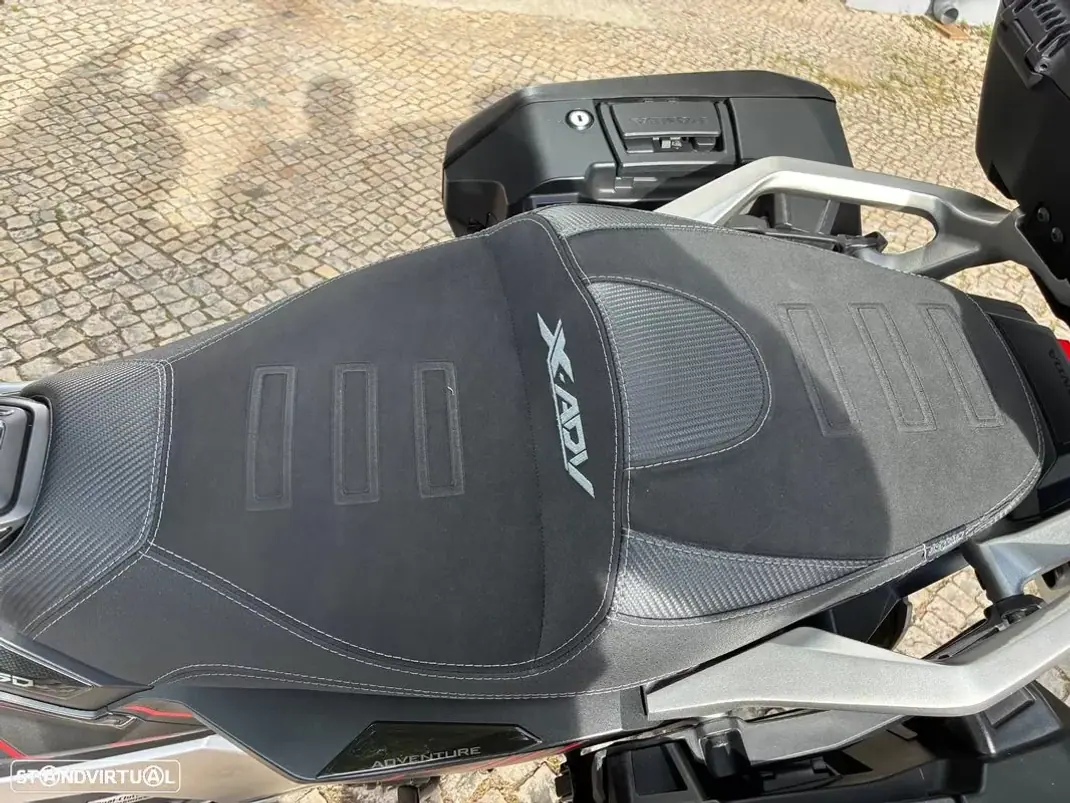 Honda NC750X 2024 - 12650 EUR, 8708 km - AUTO.MOTO.pt - 8708km - foto 8 de 20