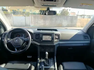 Volkswagen Amarok 2018 - 33900 EUR, 168170 km - 168170km - foto 8 de 31