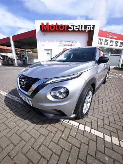Nissan Juke 2022 - 81000km