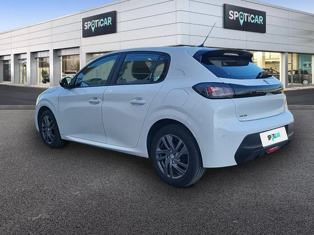 Peugeot 208 2022 - 11900 EUR, 61017 km - 61017km - foto 5 de 23