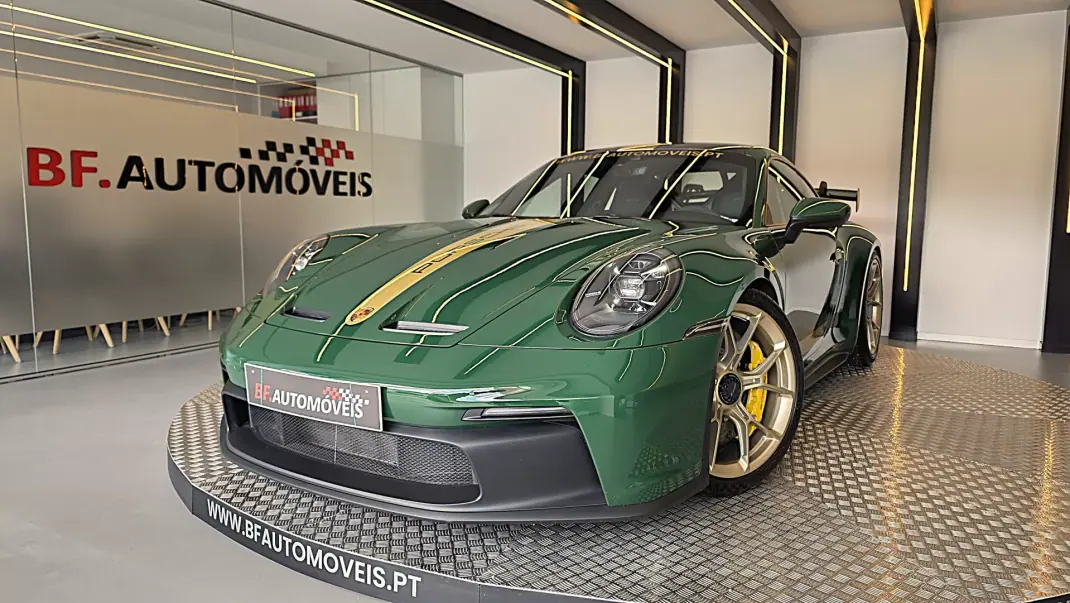 Porsche 992 2021 - 235000 EUR, 15666 km - AUTO.MOTO.pt - 15666km - foto 1 de 61