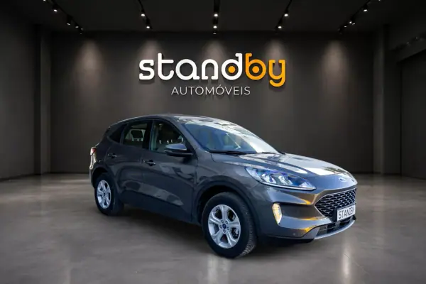 Ford Kuga 2022