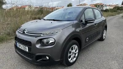 Citroën C3 2019 - 9900 EUR, 54000 km - AUTO.MOTO.pt - 54000km - foto 2 de 12