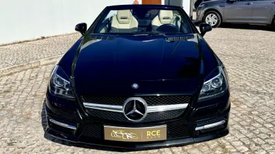 Mercedes-Benz SLK 200 2011 - 25950 EUR, 116975 km - AUTO.MOTO.pt - 116975km - foto 5 de 80
