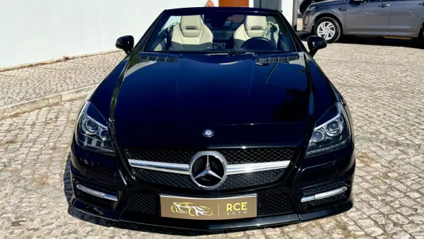 Mercedes-Benz SLK 200 2011 - 25950 EUR, 116975 km - AUTO.MOTO.pt - 116975km - foto 5 de 80