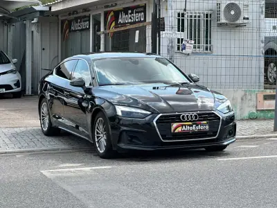 Audi A5 Sportback 2021 - 30900 EUR, 153314 km - AUTO.MOTO.pt - 153314km - foto 10 de 35