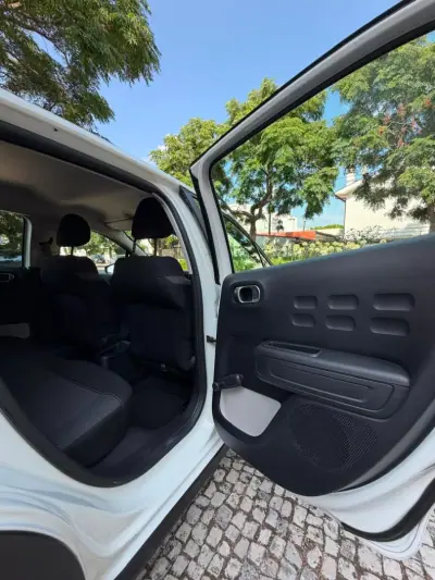 Citroën C3 2017 - 8990 EUR, 131214 km - 131214km - foto 20 de 20