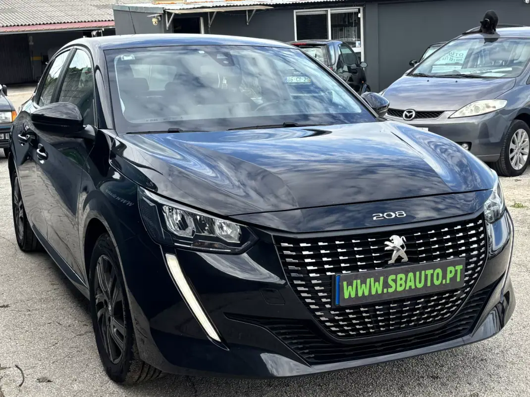Peugeot 208 2021 - 12250 EUR, 98601 km - 98601km - foto 5 de 23